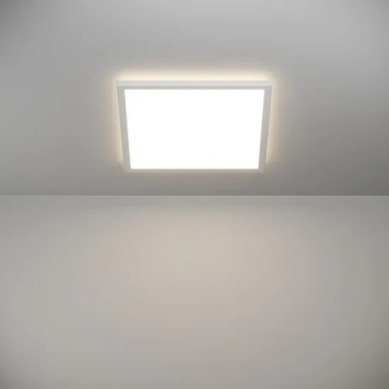 Eglo Rovito-R fehér LED mennyezeti lámpa (EG-901461) LED 1 izzós IP44