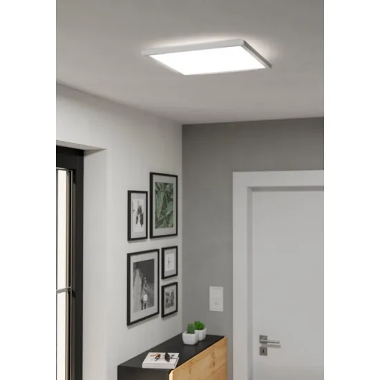 Eglo Rovito-R fehér LED mennyezeti lámpa (EG-901461) LED 1 izzós IP44