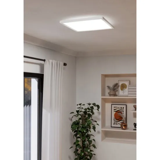 Eglo Rovito-R fehér LED mennyezeti lámpa (EG-901461) LED 1 izzós IP44