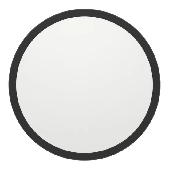 Eglo Rovito-Z fekete LED mennyezeti lámpa (EG-901464) LED 1 izzós IP44