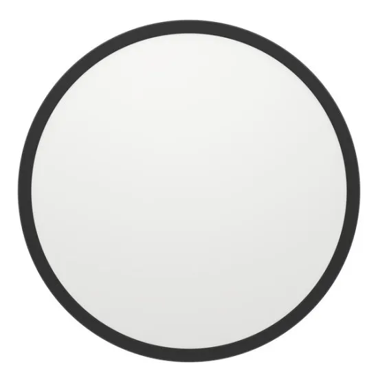 Eglo Rovito-Z fekete LED mennyezeti lámpa (EG-901465) LED 1 izzós IP44