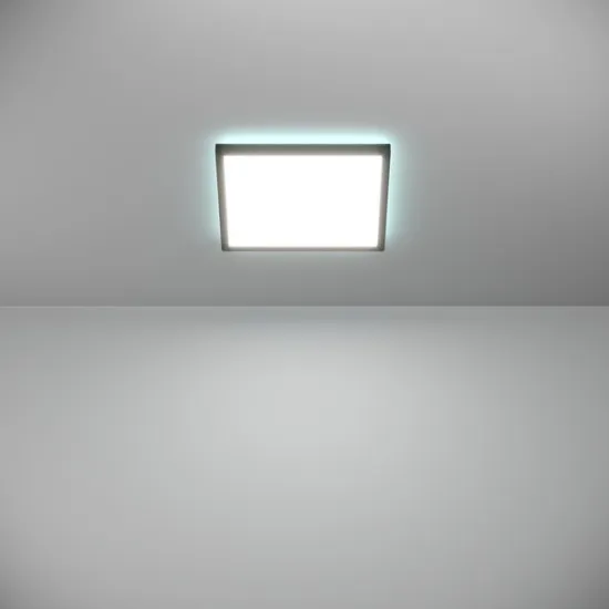 Eglo Rovito-Z fekete LED mennyezeti lámpa (EG-901466) LED 1 izzós IP44