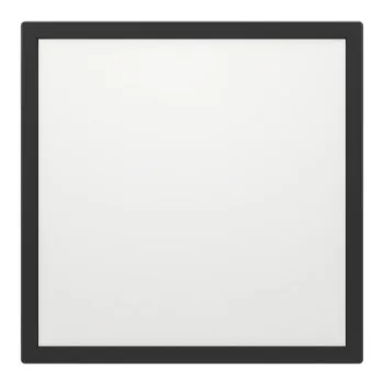 Eglo Rovito-Z fekete LED mennyezeti lámpa (EG-901467) LED 1 izzós IP44