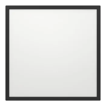 Eglo Rovito-Z fekete LED mennyezeti lámpa (EG-901468) LED 1 izzós IP44