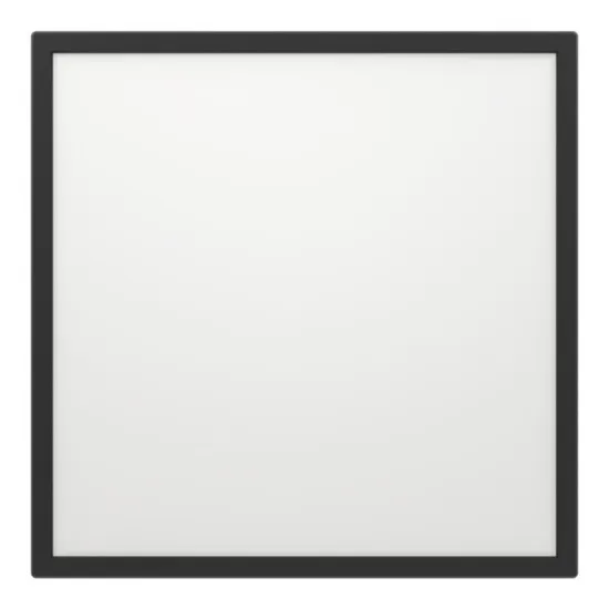 Eglo Rovito-Z fekete LED mennyezeti lámpa (EG-901468) LED 1 izzós IP44