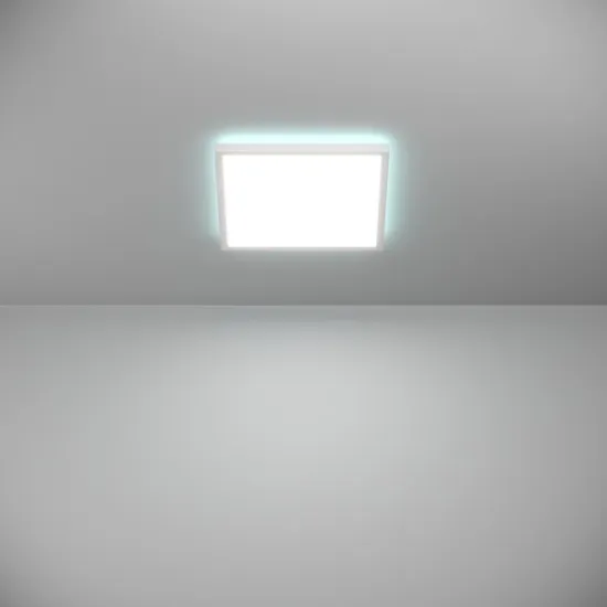 Eglo Rovito-Z fehér LED mennyezeti lámpa (EG-901474) LED 1 izzós IP44