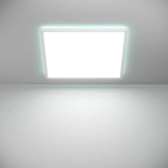 Eglo Rovito-Z fehér LED mennyezeti lámpa (EG-901476) LED 1 izzós IP44