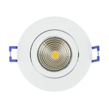 Eglo Saliceto fehér LED mennyezetbe építhető lámpa szett (EG-900745) LED 3 izzós IP20