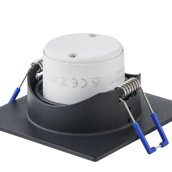 Eglo Saliceto fekete LED mennyezetbe építhető lámpa szett (EG-902285) LED 3 izzós IP20