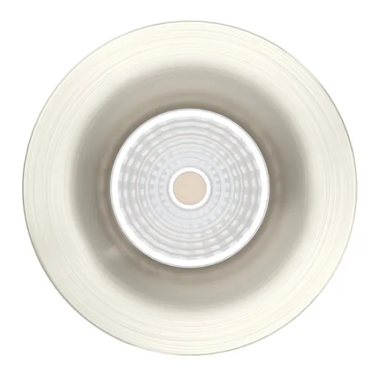 Eglo Saliceto matt nikkel LED mennyezetbe építhető lámpa (EG-902331) LED 1 izzós IP20