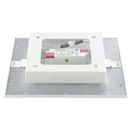 Eglo Salobrena 1 fehér LED mennyezeti lámpa (EG-32812) LED 1 izzós IP20