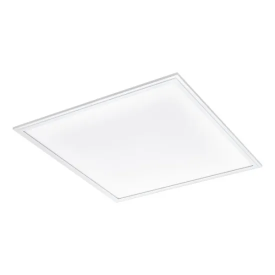 Eglo Salobrena 1 fehér LED mennyezeti lámpa (EG-32813) LED 1 izzós IP20