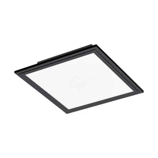 Eglo Salobrena 1 fekete LED mennyezeti lámpa (EG-900817) LED 1 izzós IP20