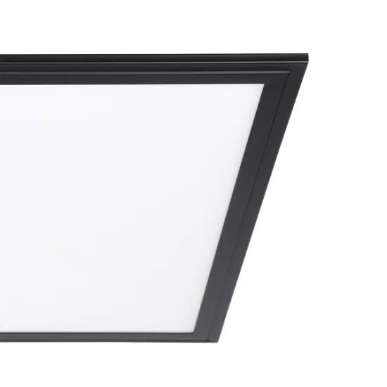 Eglo Salobrena 1 fekete LED mennyezeti lámpa (EG-900818) LED 1 izzós IP20