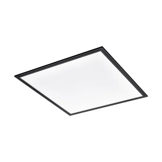 Eglo Salobrena 1 fekete LED mennyezeti lámpa (EG-900819) LED 1 izzós IP20