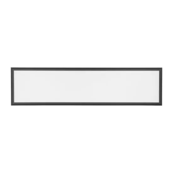 Eglo Salobrena 1 fekete LED mennyezeti lámpa (EG-900821) LED 1 izzós IP20