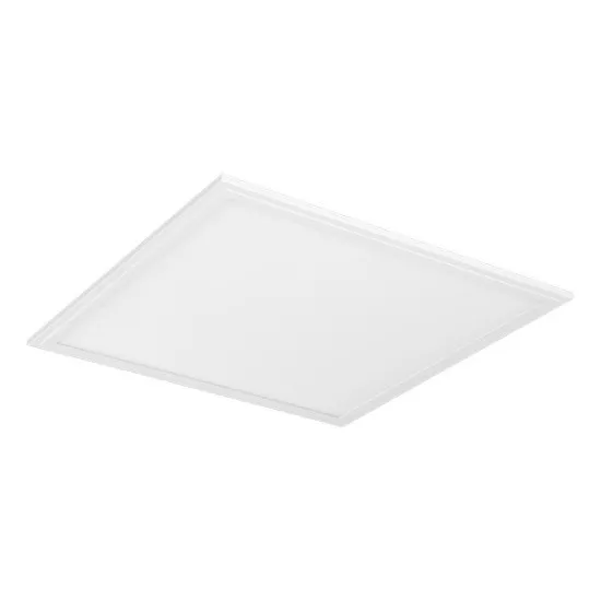 Eglo Salobrena 1 fehér LED mennyezeti lámpa (EG-98129) LED 1 izzós IP20