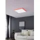Eglo Salobrena-B fehér LED mennyezeti lámpa (EG-98766) LED 1 izzós IP20