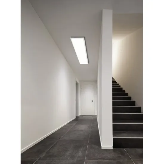 Eglo Salobrena-B fehér LED mennyezeti lámpa (EG-98767) LED 1 izzós IP20