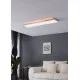 Eglo Salobrena-B fehér LED mennyezeti lámpa (EG-98767) LED 1 izzós IP20