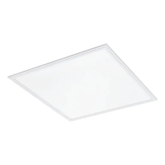 Eglo Salobrena-M fehér mozgásérzékelős LED mennyezeti lámpa (EG-98418) LED 1 izzós IP20