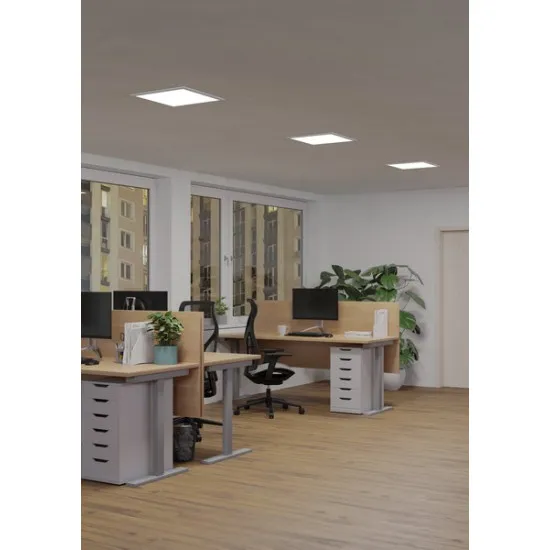 Eglo Salobrena-RGBW fehér LED mennyezetbe építhető lámpa (EG-33107) LED 1 izzós IP20