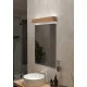 Eglo Sania 6 barna fürdőszobai LED tükörvilágítás (EG-901102) LED 1 izzós IP44