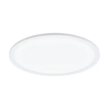 Eglo Sarsina fehér LED mennyezeti lámpa (EG-97502) LED 1 izzós IP20