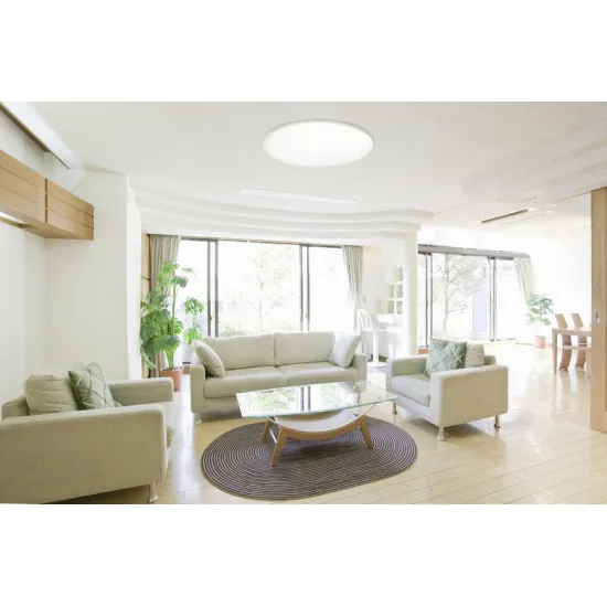 Eglo Sarsina fehér LED mennyezeti lámpa (EG-97503) LED 1 izzós IP20