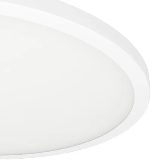 Eglo Sarsina-Z fehér LED mennyezeti lámpa (EG-900758) LED 1 izzós IP20