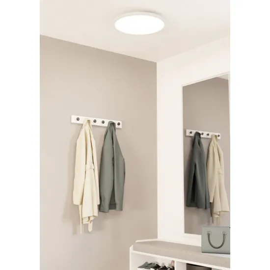 Eglo Sarsina-Z fehér LED mennyezeti lámpa (EG-900758) LED 1 izzós IP20