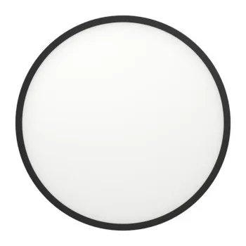 Eglo Sarsina-Z fekete LED mennyezeti lámpa (EG-900762) LED 1 izzós IP20