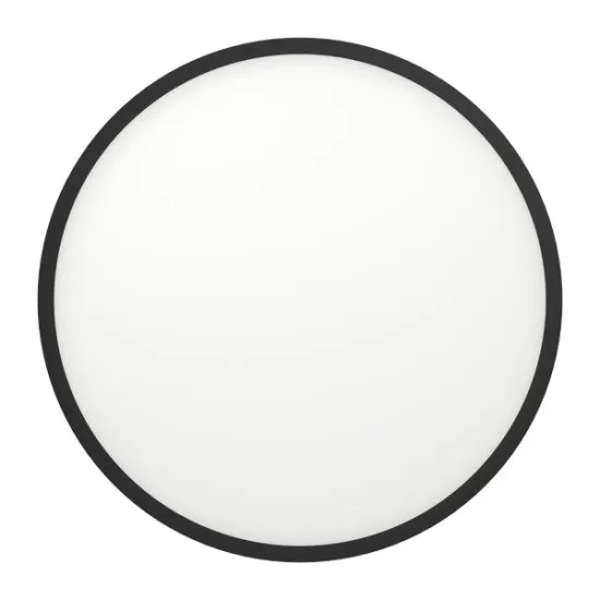 Eglo Sarsina-Z fekete LED mennyezeti lámpa (EG-900762) LED 1 izzós IP20