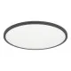 Eglo Sarsina-Z fekete LED mennyezeti lámpa (EG-900762) LED 1 izzós IP20