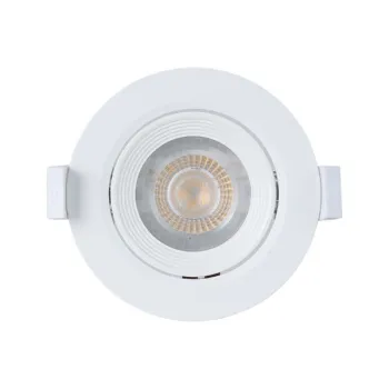 Eglo Sartiano fehér LED mennyezetbe építhető lámpa (EG-32896) LED 3 izzós IP20