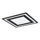 Eglo Savatarila fekete LED mennyezeti lámpa (EG-99038) LED 1 izzós IP20