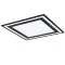 Eglo Savatarila fekete LED mennyezeti lámpa (EG-99039) LED 1 izzós IP20