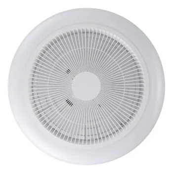 Eglo Sayulita 1 fehér LED mennyezeti ventilátoros lámpa (EG-35215) LED 2 izzós IP20