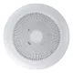Eglo Sayulita 1 fehér LED mennyezeti ventilátoros lámpa (EG-35215) LED 2 izzós IP20