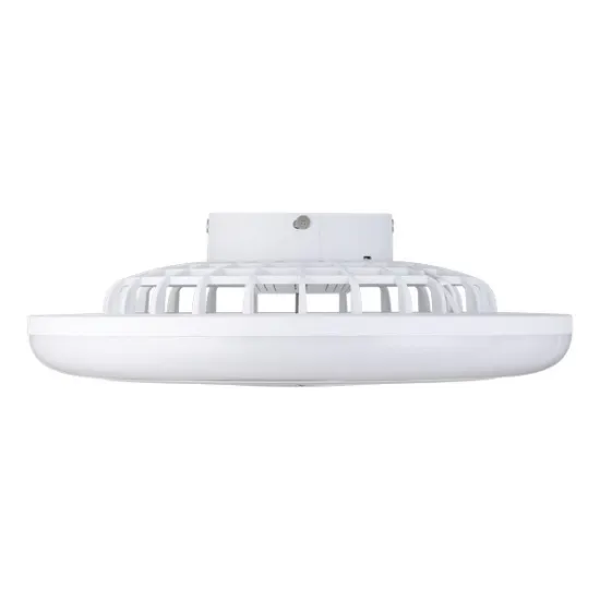 Eglo Sayulita 1 fehér LED mennyezeti ventilátoros lámpa (EG-35215) LED 2 izzós IP20