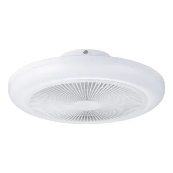 Eglo Sayulita 1 fehér LED mennyezeti ventilátoros lámpa (EG-35215) LED 2 izzós IP20