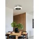 Eglo Sayulita 1 fehér LED mennyezeti ventilátoros lámpa (EG-35233) LED 1 izzós IP20