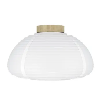 Eglo Summerhill fehér mennyezeti lámpa (EG-44063) E27 1 izzós IP20