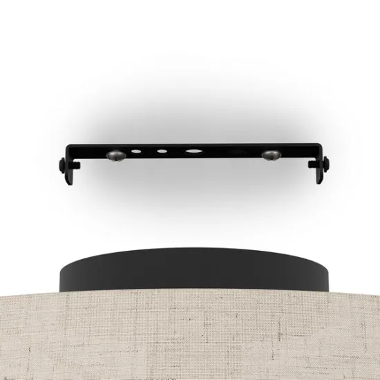 Eglo Tabley fekete mennyezeti lámpa (EG-43974) E27 1 izzós IP20