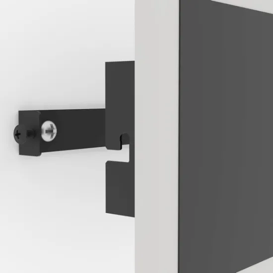 Eglo Talamello 1 fekete LED fali lámpa (EG-901189) LED 1 izzós IP20