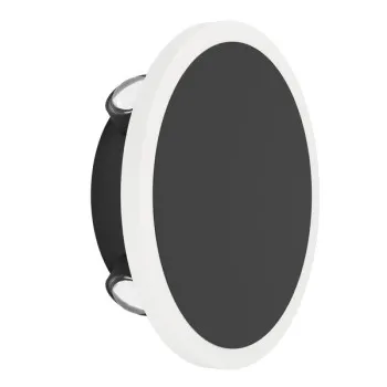 Eglo Talamello 1 fekete LED fali lámpa (EG-901585) LED 1 izzós IP20