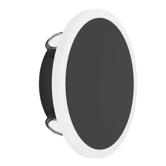 Eglo Talamello 1 fekete LED fali lámpa (EG-901585) LED 1 izzós IP20