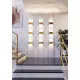 Eglo Talamello arany LED fali lámpa (EG-901199) LED 1 izzós IP20