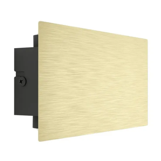 Eglo Talamello arany LED fali lámpa (EG-901199) LED 1 izzós IP20