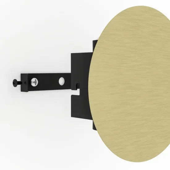 Eglo Talamello arany LED fali lámpa (EG-901201) LED 1 izzós IP20